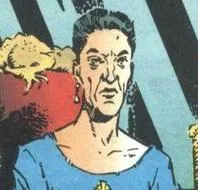 Bronwen Gryffn comic character