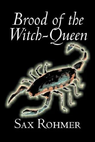 Brood of the Witch-Queen book cover