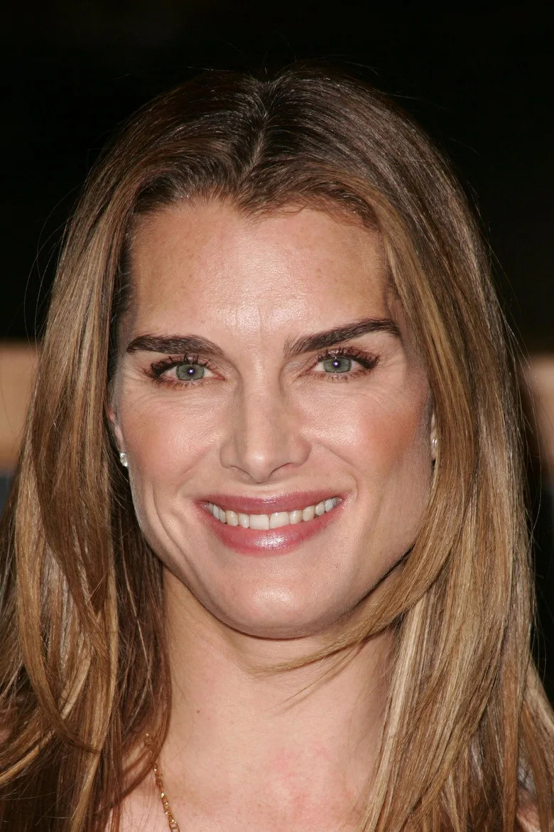 Brooke Shields filmography