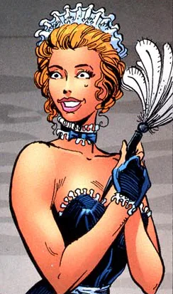 Brooks comic character