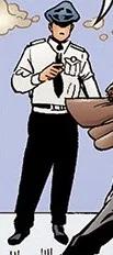 Brother Efram comic character
