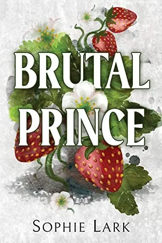 Brutal Prince book cover