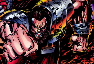 Brutus comic character