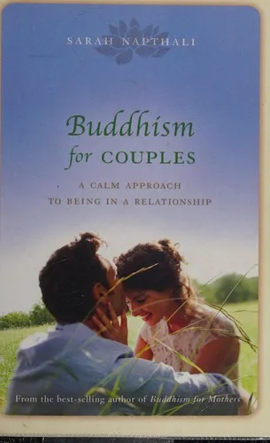 Buddhism for Couples book cover