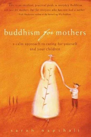 Buddhism for mothers book cover