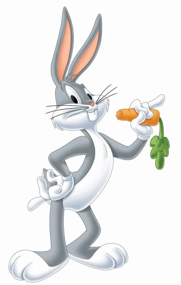 Bugs Bunny comic character