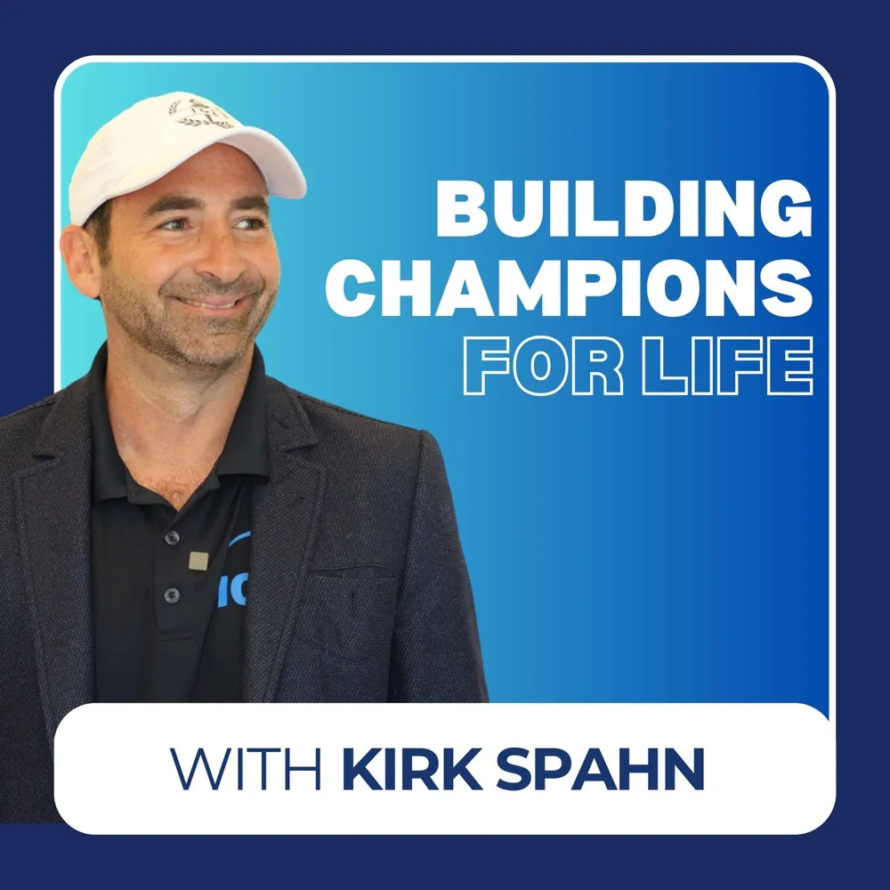 Building Champions for Life podcast cover art