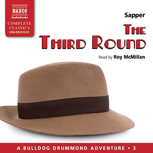 Bulldog Drummond's Third Round book cover