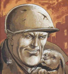 Bulldozer comic character