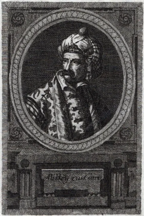 Bulutkapan Ali Bey