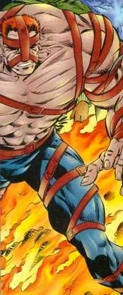 Bulwark comic character
