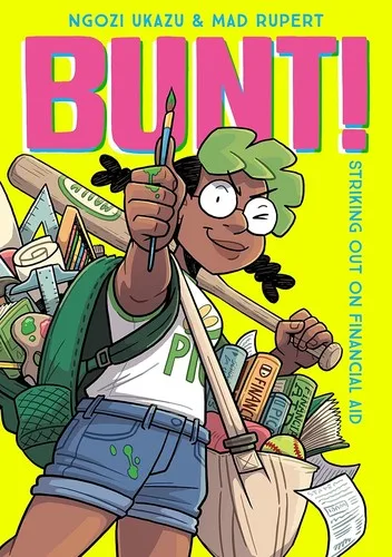 Bunt! book cover