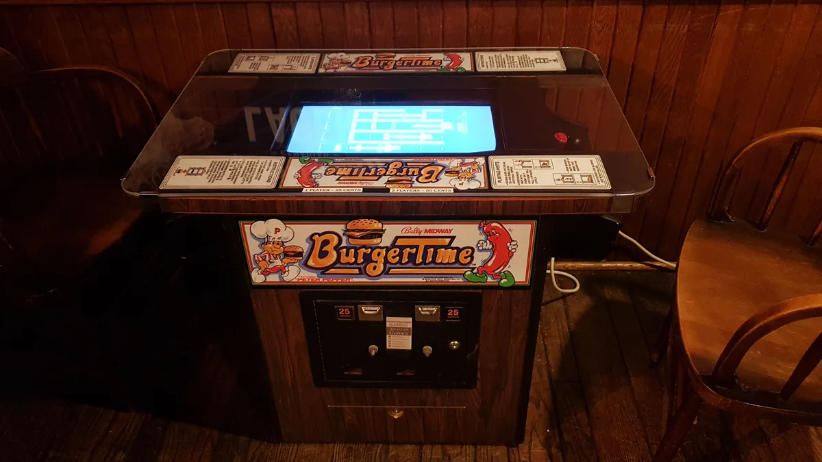 BurgerTime