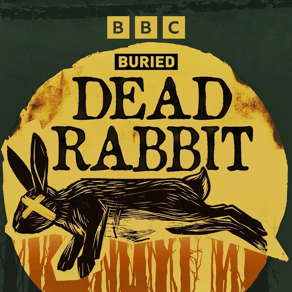 Buried podcast cover art