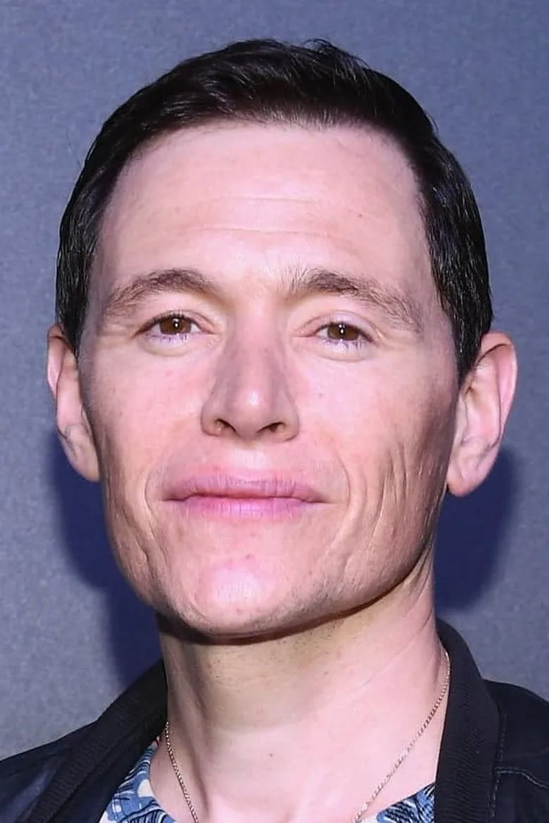 Burn Gorman filmography