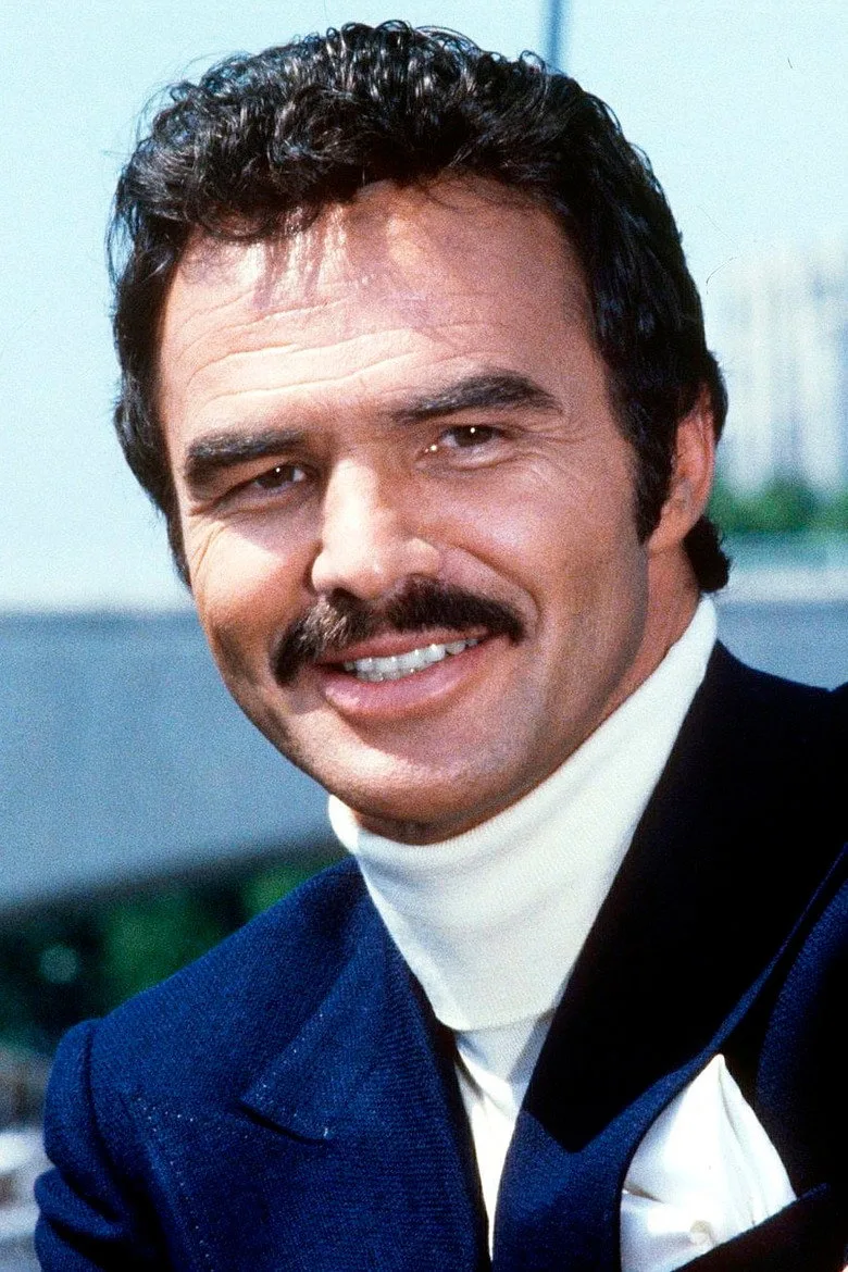 Burt Reynolds filmography