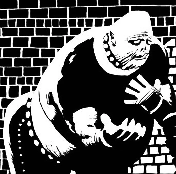 Burt Shlubb comic character