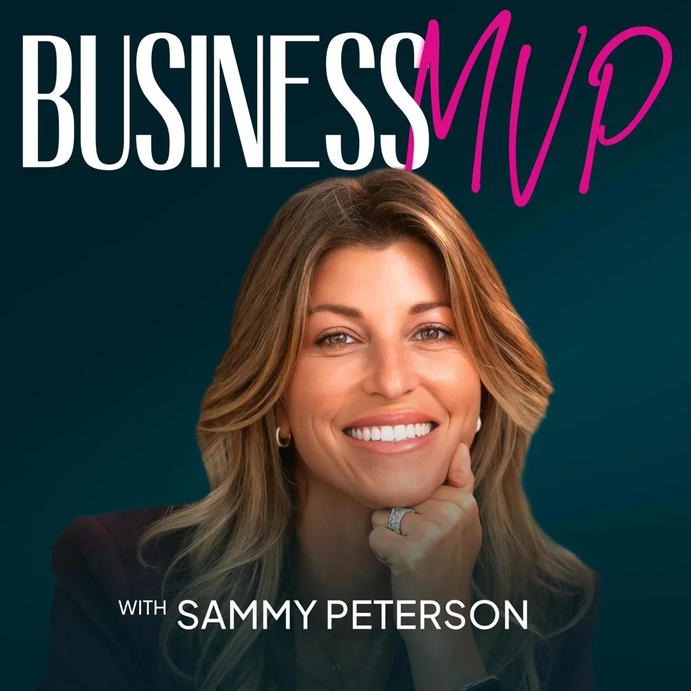 Business MVP podcast cover art