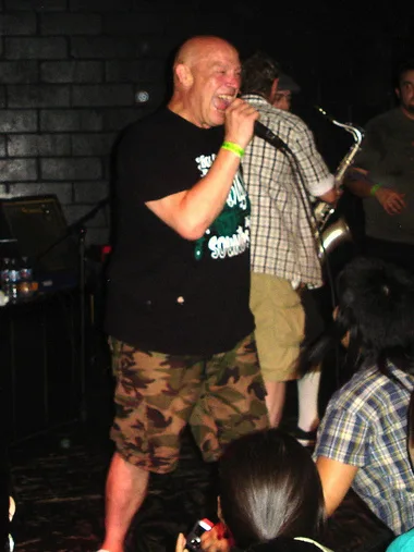 Buster Bloodvessel