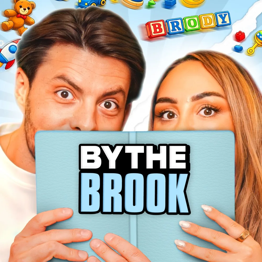 By The Brook podcast cover art