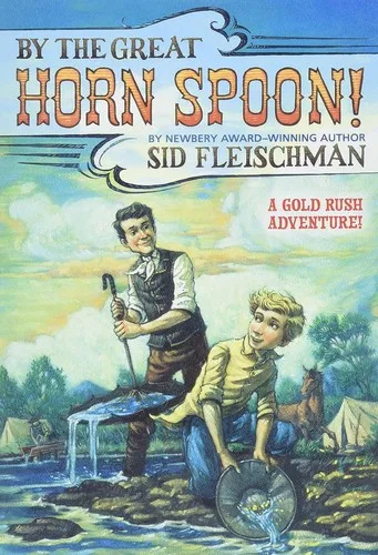 By The Great Horn Spoon book cover