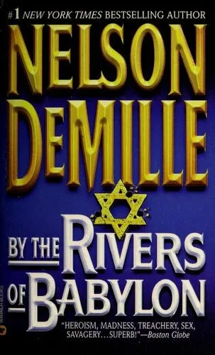 By the Rivers of Babylon book cover