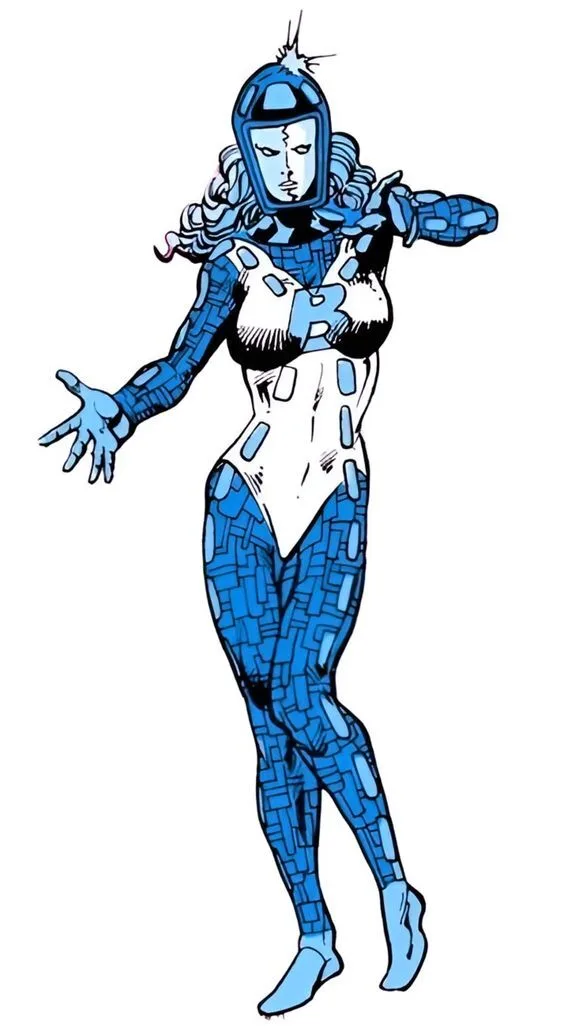 Byte comic character