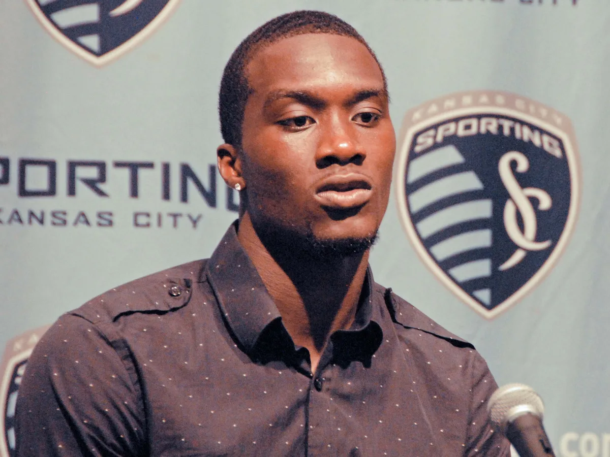 C. J. Sapong