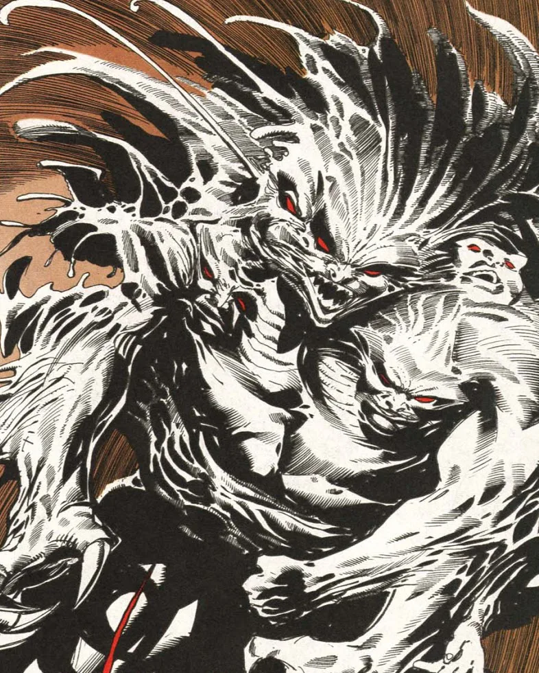 Cabal comic character