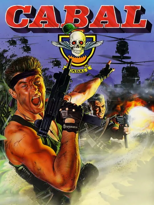 Cabal cover art