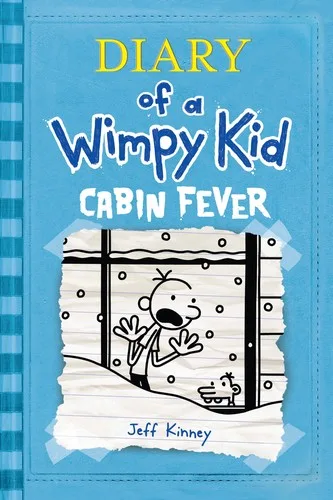 Cabin Fever book cover