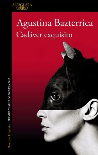 Cadáver exquisito book cover