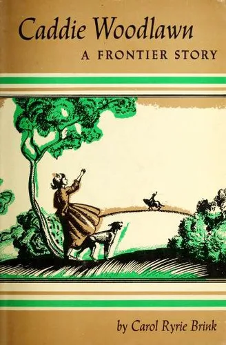 Caddie Woodlawn book cover