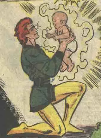 Caduceus comic character