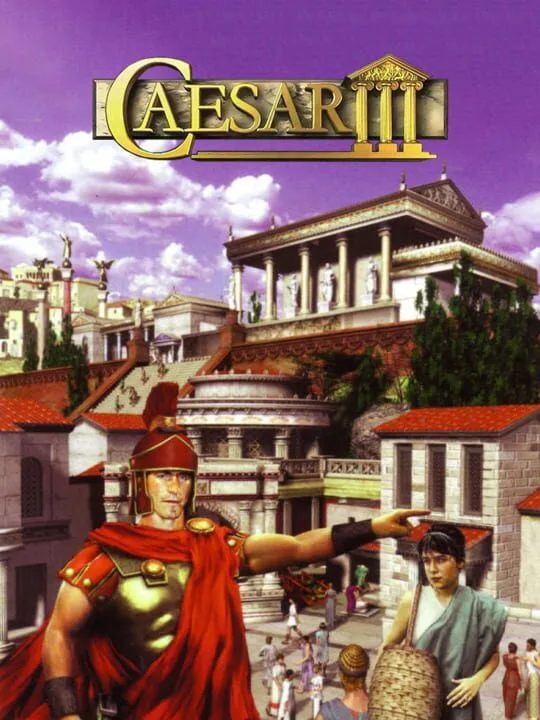 Caesar III cover art