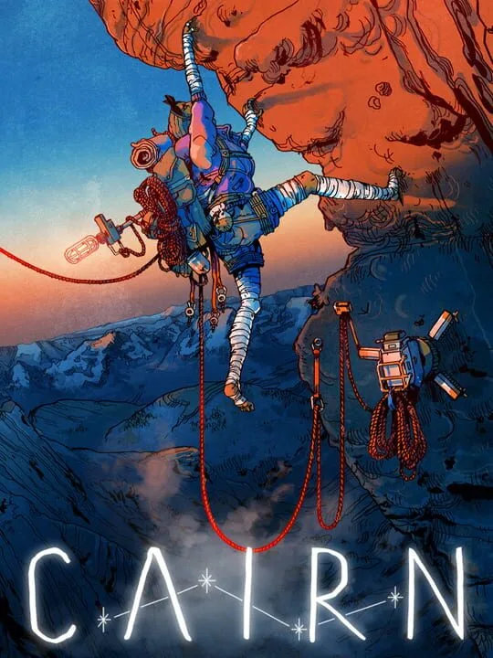 Cairn cover art