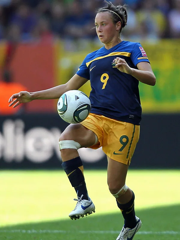 Caitlin Foord
