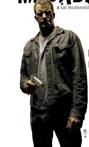 Cal McDonald comic character