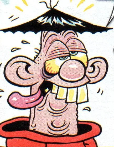Calamity James comic character