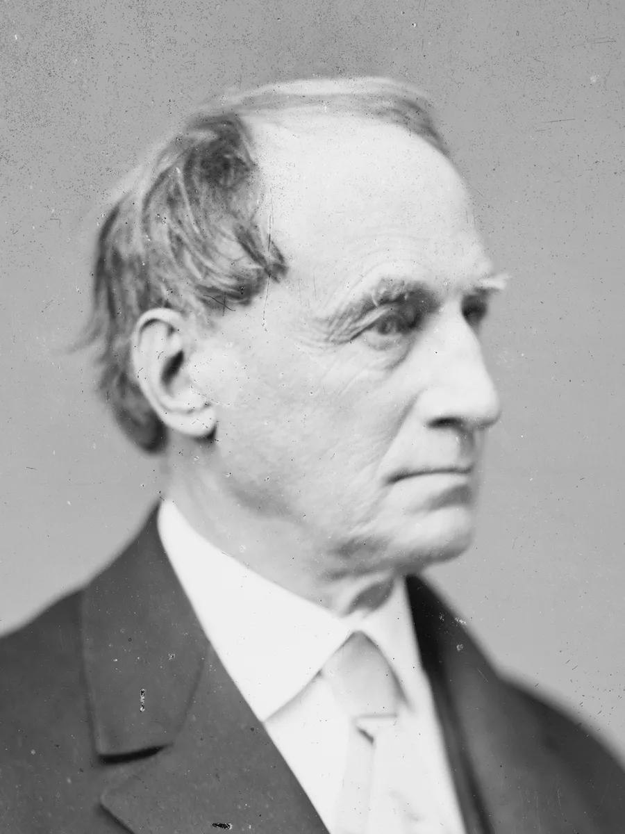 Caleb Cushing