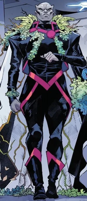 Caliban comic character