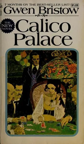 Calico palace book cover