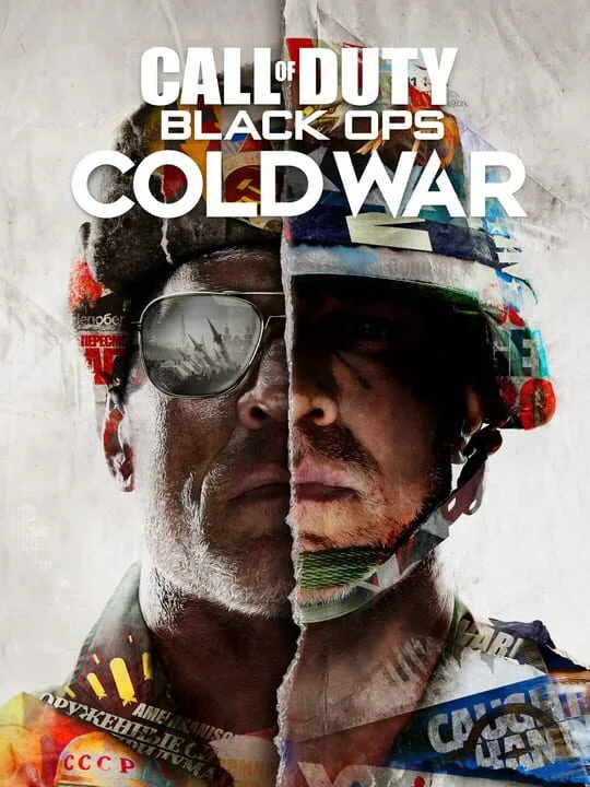 Call of Duty: Black Ops Cold War cover art