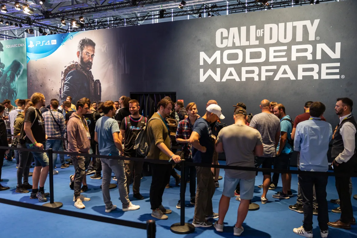 Call of Duty: Modern Warfare