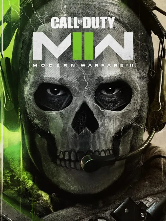 Call of Duty: Modern Warfare II cover art