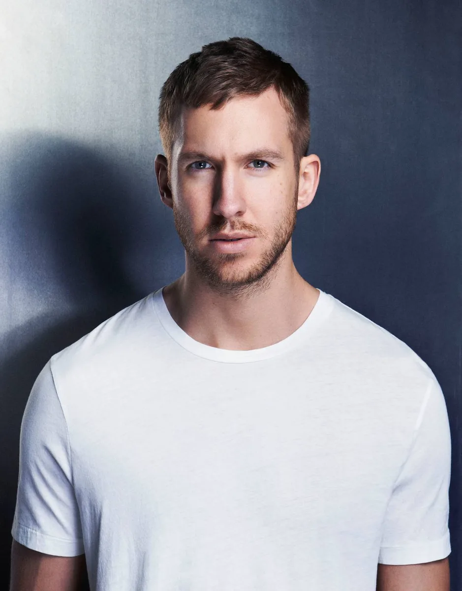 Calvin Harris discography