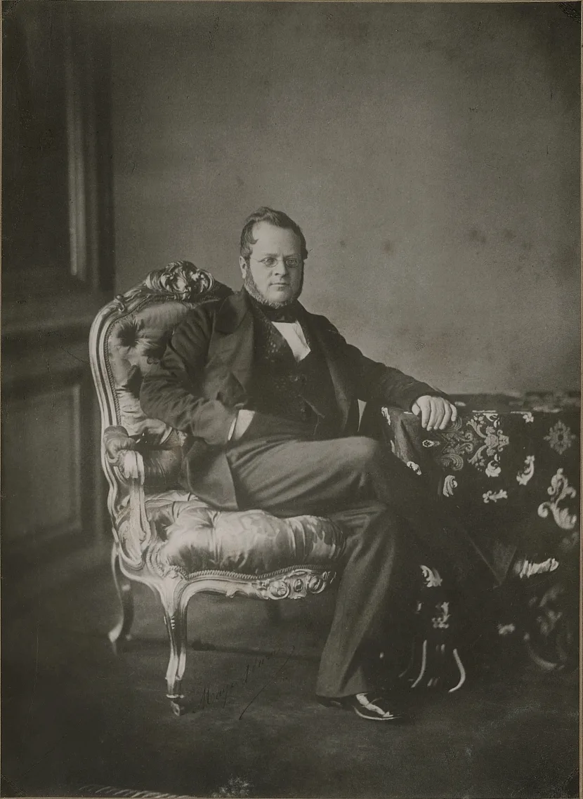 Camillo Benso di Cavour