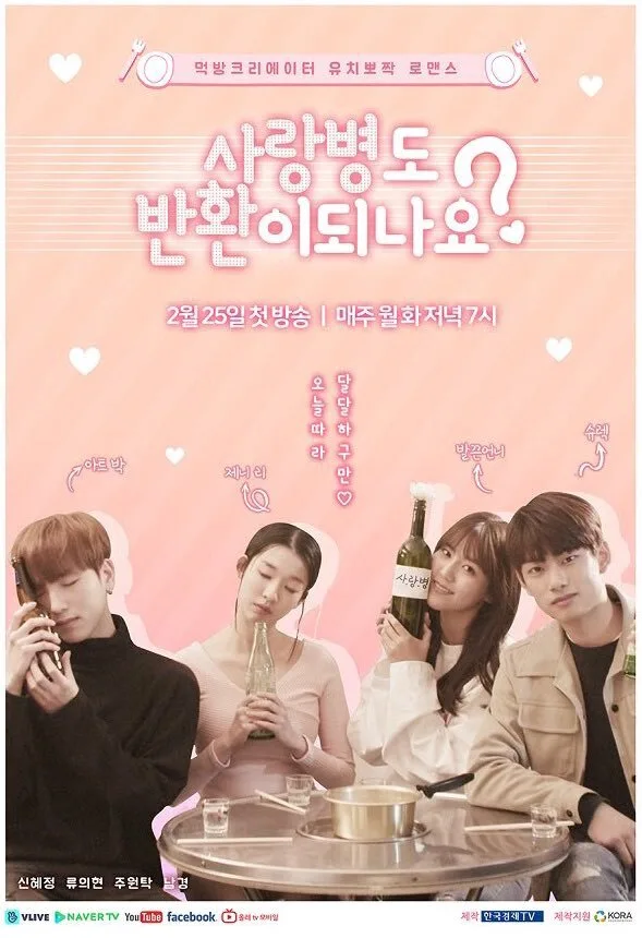 Can Love Be Refunded? poster