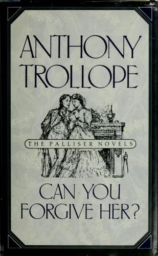 Can you forgive her? book cover