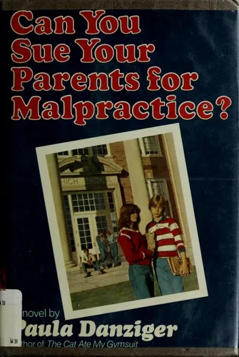 Can you sue your parents for malpractice? book cover